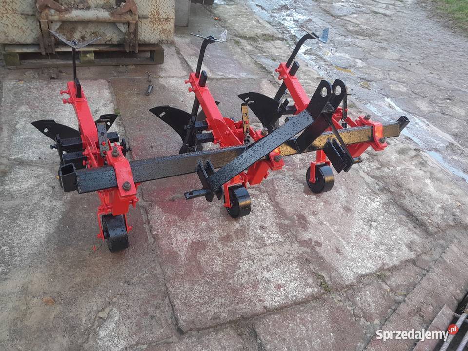 Opsypnik do ziemniaków małopolskie Gnojnik