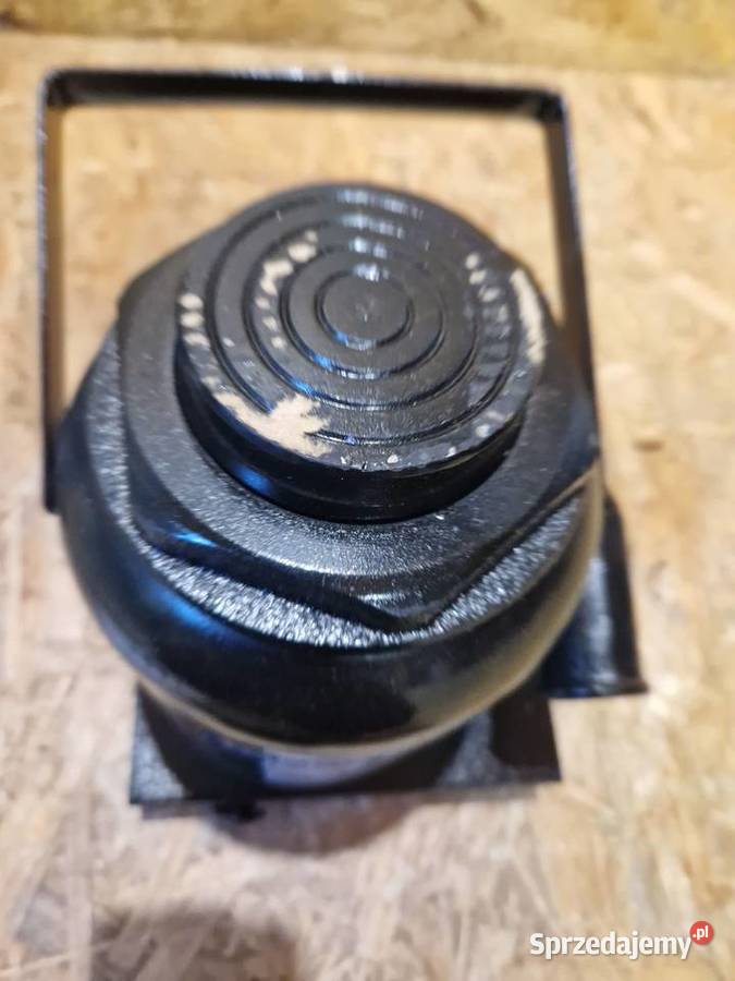 Podnośnik hydrauliczny słupkowy 50T GEKO G01059 Głogowa