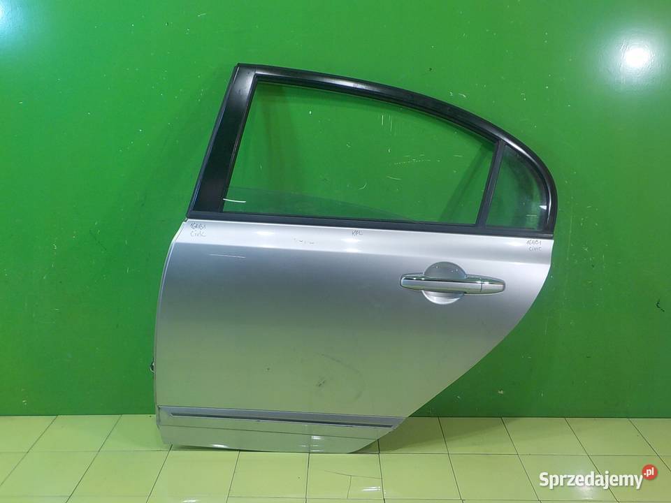 HONDA CIVIC VIII 14 IDSI AUT 06r SEDAN 4D drzwi mazowieckie Suków