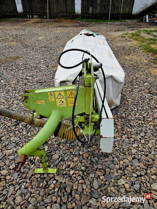 Kosiarka dyskowa CLAAS DISCO 300 nieuszkodzony