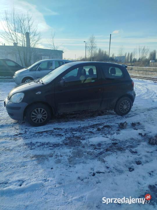 Toyota Yaris sprzedam