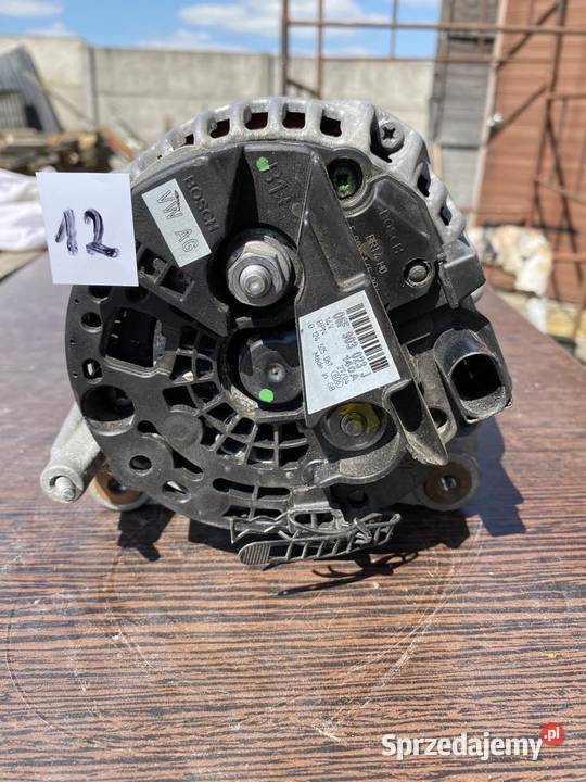 Alternator 06F 903 023 J Lubin