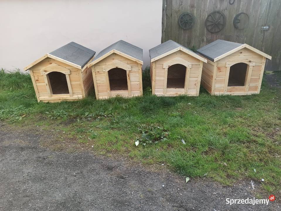 Buda psa owczarek labrador ocieplana Akcesoria dla zwierząt