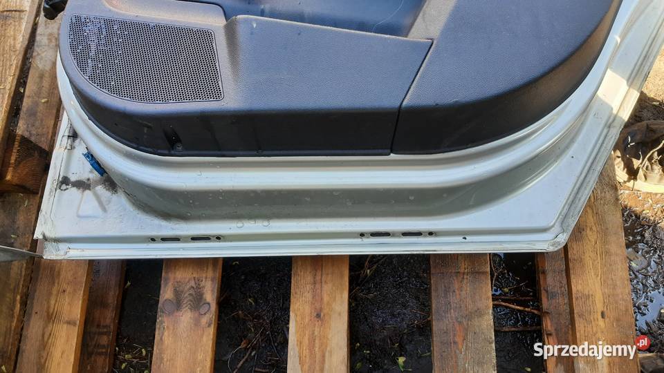 drzwi kompletne opel astra h 3 III kombi prawe osobowe