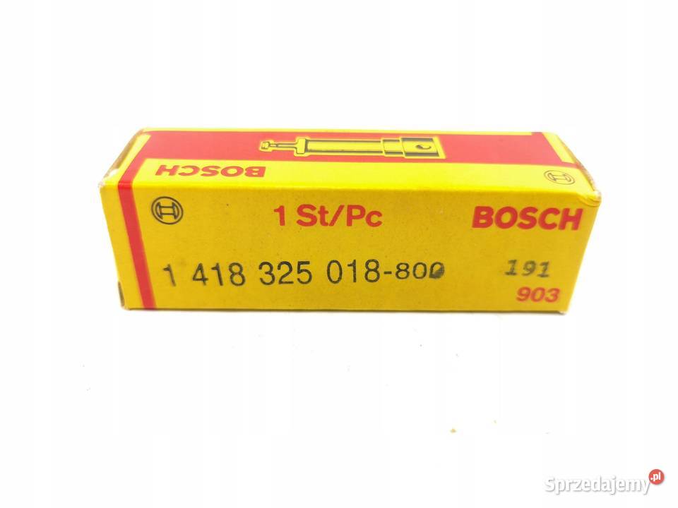 SEKCJA POMPY WTRYSKOWEJ BOSCH FIAT LANCIA sprzedam