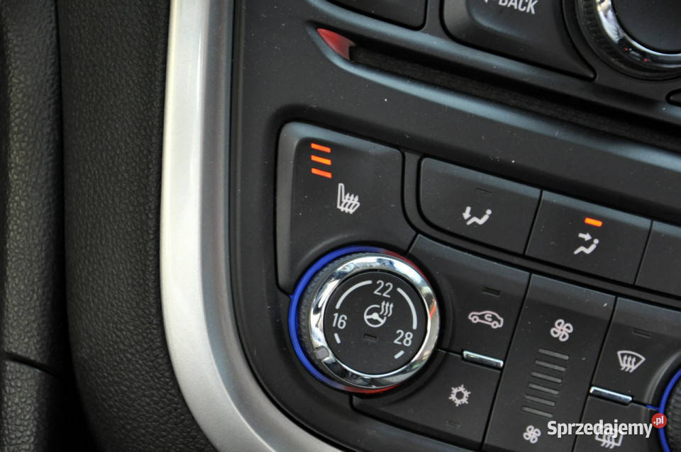 Opel Mokka 16CDTi 136 tempomat Węgrów