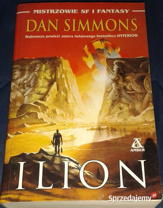 Ilion Dan Simmons lubelskie Chełm