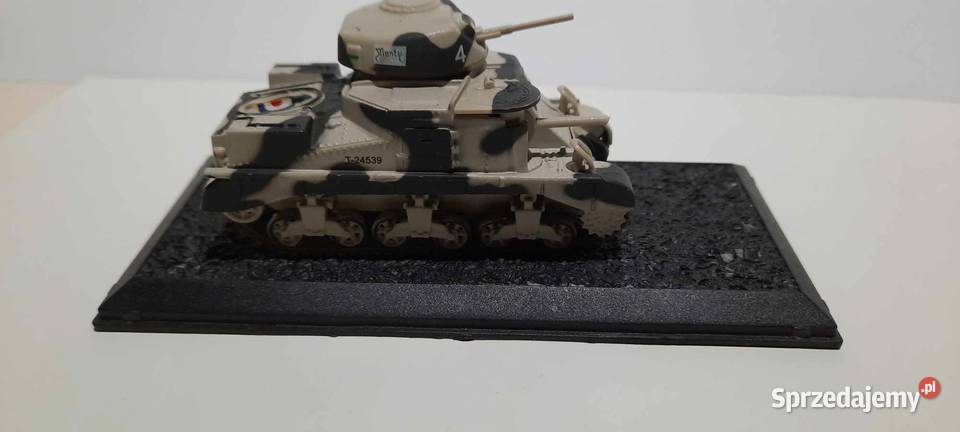 model M3 Grant MkI1943 1x72 K13 13 Warszawa