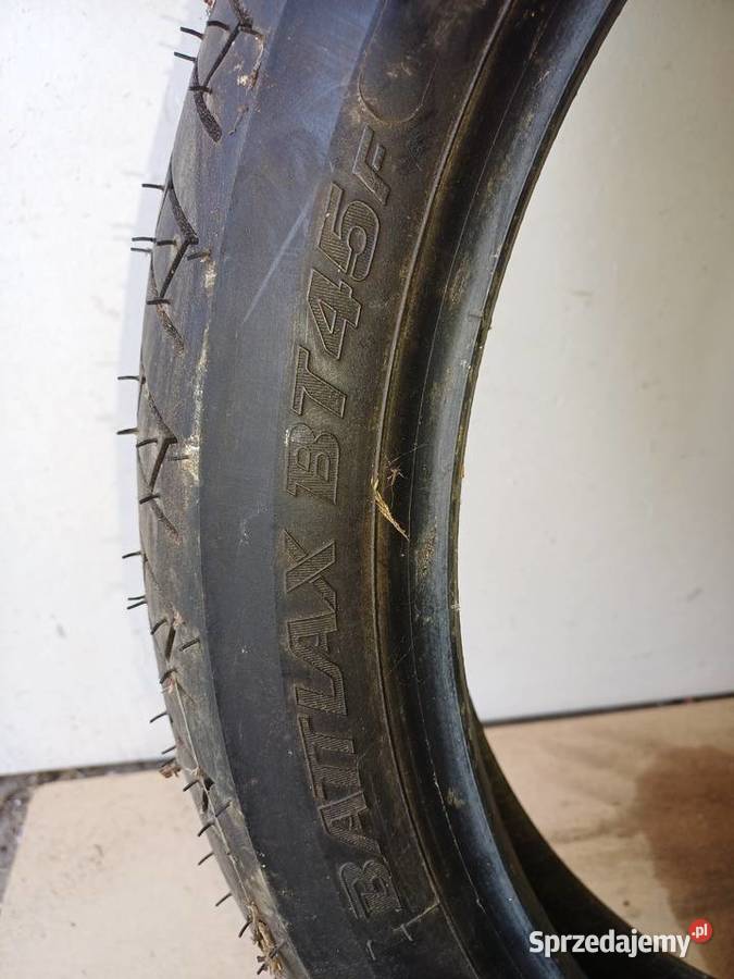 Nowa opona Bridgestone Battlax 1009018 MC Złotniki Kujawskie