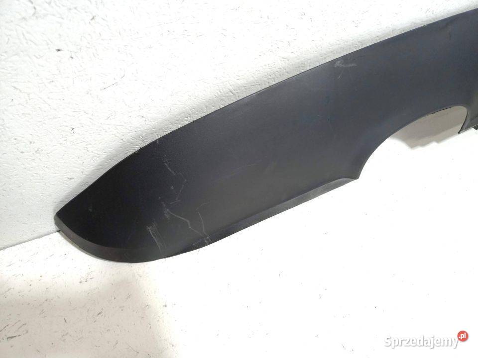 VW POLO IV 20012009 DOKŁADKA SPOJLER ZDERZAKA Pozostałe Skarżysko-Kamienna