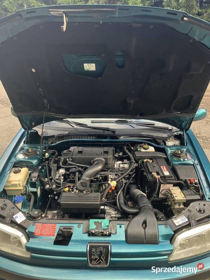 Peugeot 306 Kabriolet 94r Oryginalny lakier Kłodzko sprzedam
