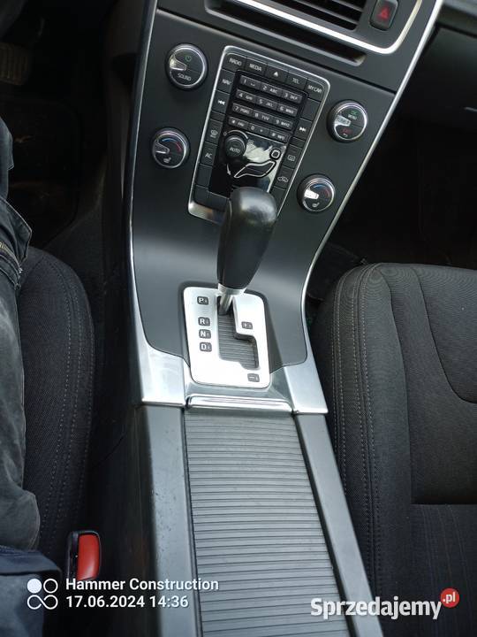 VOLVO S60 20 BENZYNA 203 SKRZYNIA AUTOMAT 119 Głogów Małopolski sprzedam