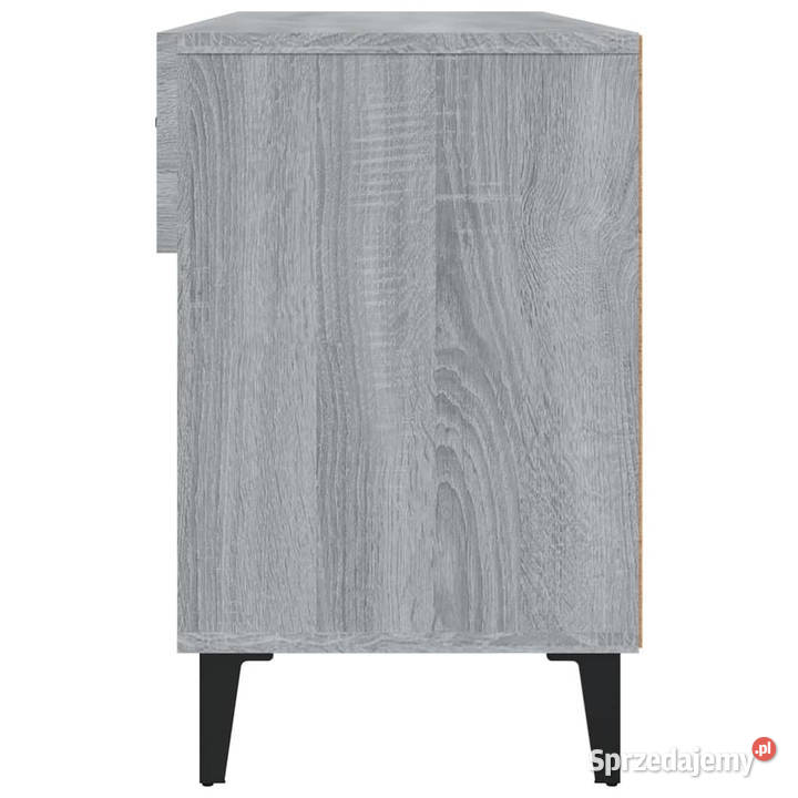 Szafka na buty szary dąb sonoma 102x35x55 Warszawa sprzedam