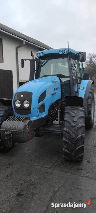 Landini Landpower 125 TDI Bielsko-Biała sprzedam