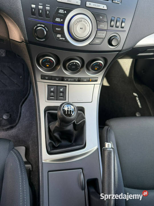 Mazda 3 NAWI2 KOMPLETY KÓL2 KOMPLETY 1598cm3 Mazda Słupsk