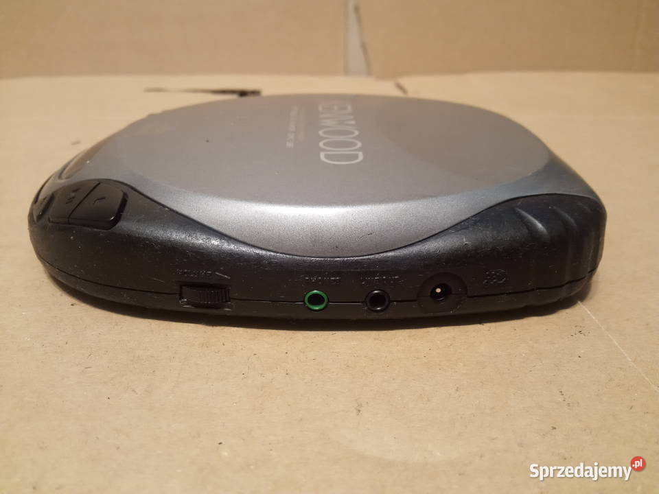 KENWOOD DPC381 wielkopolskie