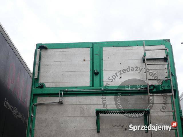 Przyczepa HYDROFAST HFP3 2023r Magnice