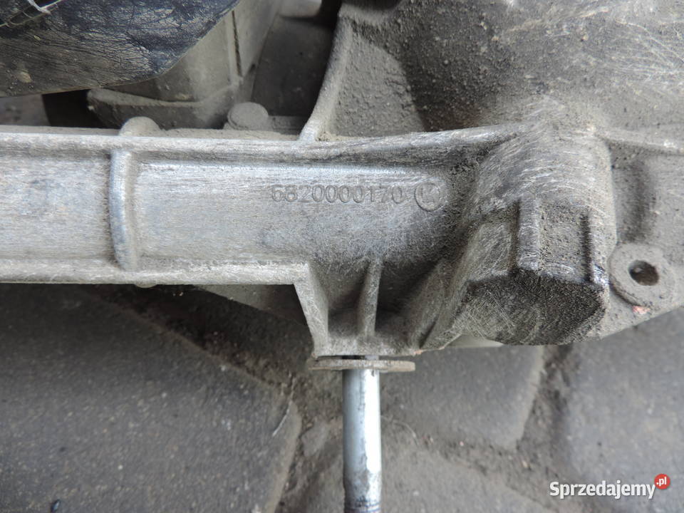 MAGLOWNICA PRZEKŁADNIA KIEROWNICZA PEUGEOT 207 Przekładnie kierownicze Nowy Sącz