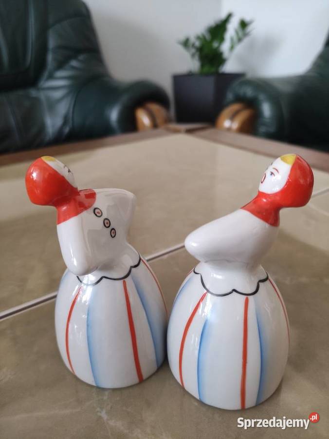 Śpiewaczka porcelanowa BZV Zakład Bronnitsky Janów sprzedam
