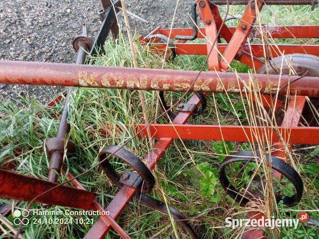 Kurtywator 48 składany z belką zaczepową Lutosławice Rządowe sprzedam