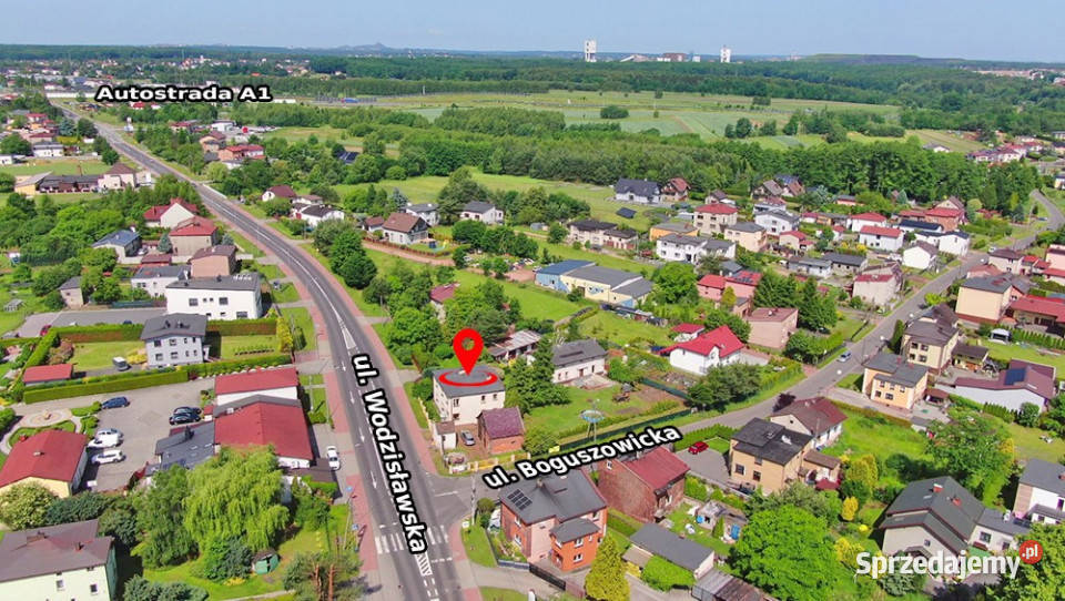 Dwurodzinny dom z ogromnym potencjałem Żory Rój 2018zł/m2 śląskie