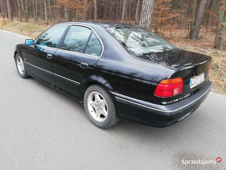 Bmw E39 525 TDS Sedan / Limuzyna
