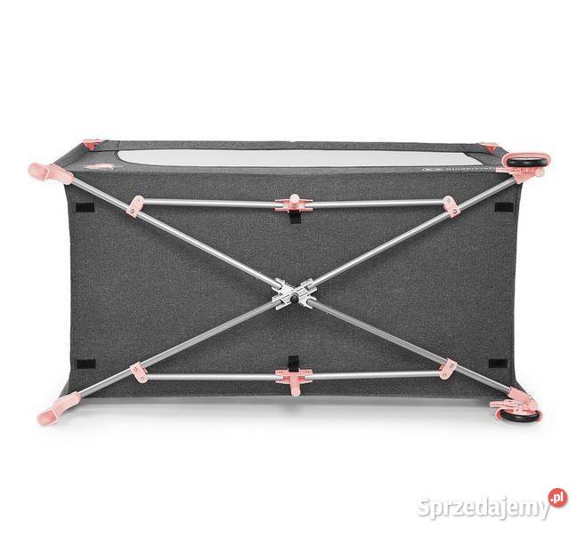 Kinderkraft Łóżeczko turystyczne Joy z Meble Bielsk Podlaski sprzedam