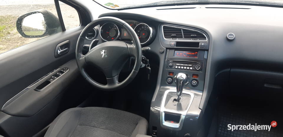 Peugeot 5008 w super stanie automat Dębe