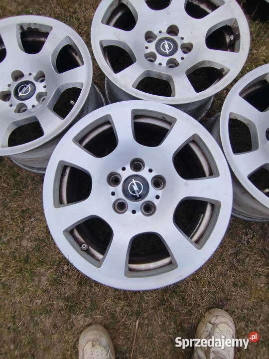 Felgi BMW 16 5x120 aluminiowe Kondraty
