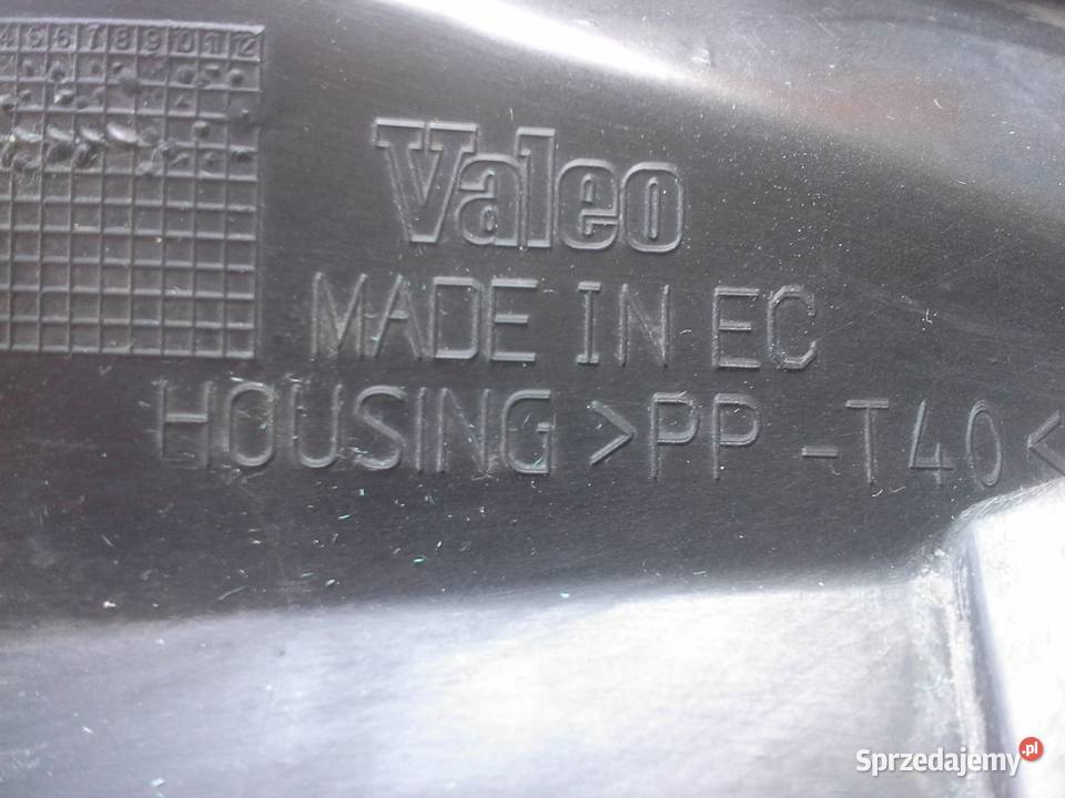 Seat Arosa Lampa lewa przód valeo Eu Dębno