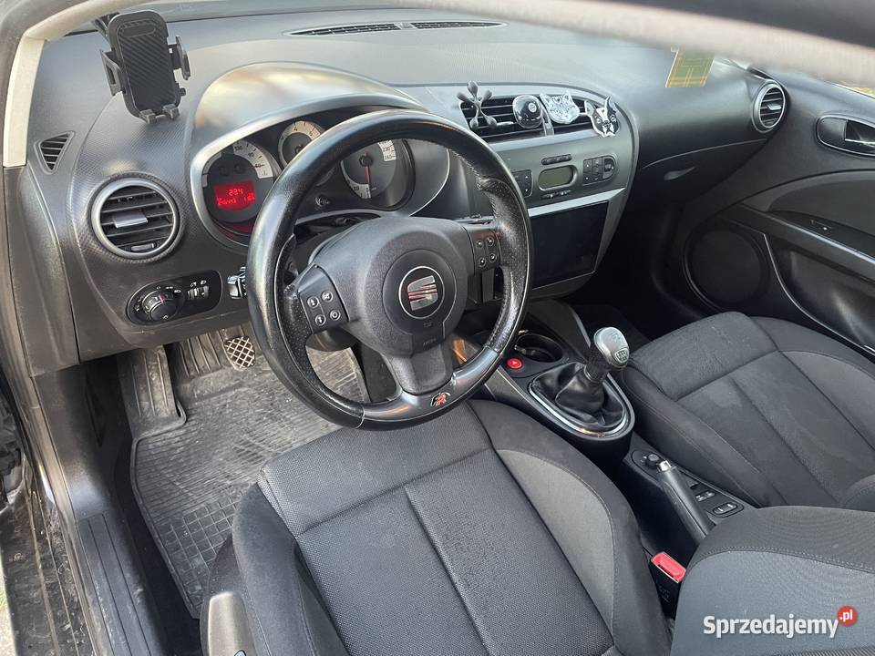 Seat Leon 2 Fr lubelskie Turobin sprzedam