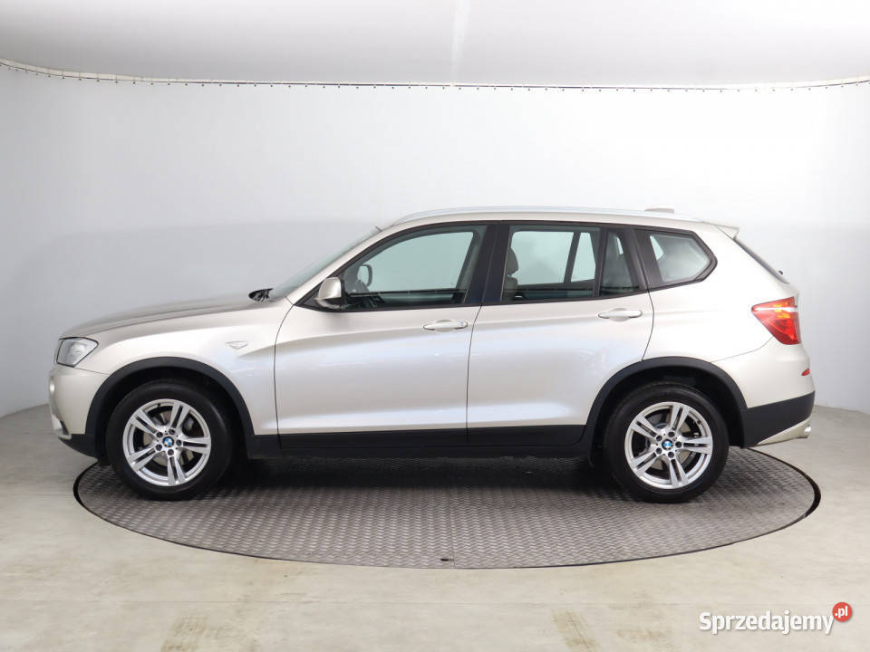 BMW X3 xDrive30d automatyczna Bielany Wrocławskie