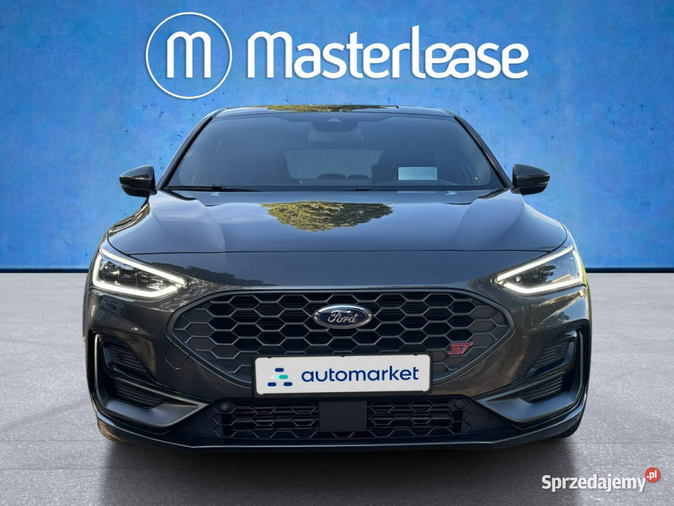 Ford Focus 23 EcoBoost ST X Z Polskiego Salonu mazowieckie Warszawa sprzedam