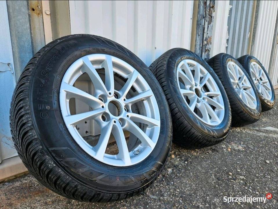 Koła Alufelgi Bmw Wielosezon 8mm 2022 2056016 śląskie Ruda Śląska sprzedam