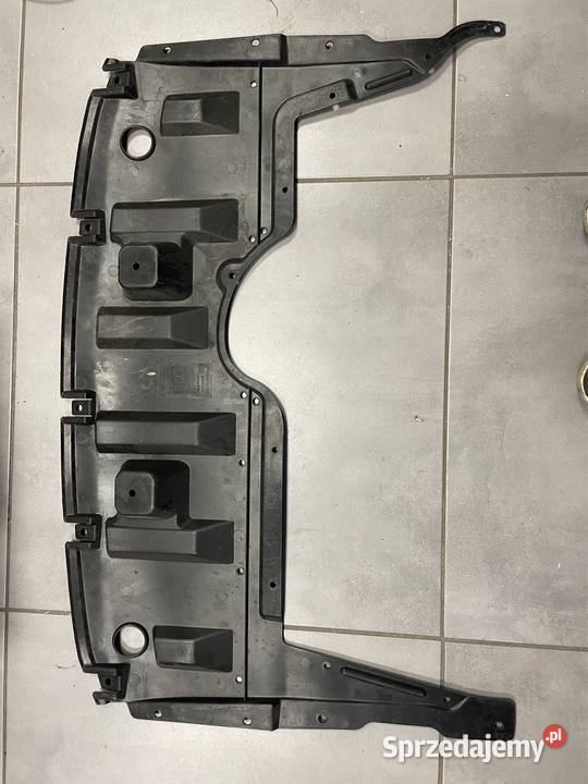 Mitsubishi Colt osłona płyta pod zderzak MR Części montażowe Kozubszczyzna sprzedam