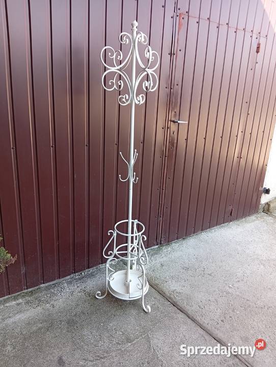 wieszak stojący 325 kujawsko-pomorskie Byczyna