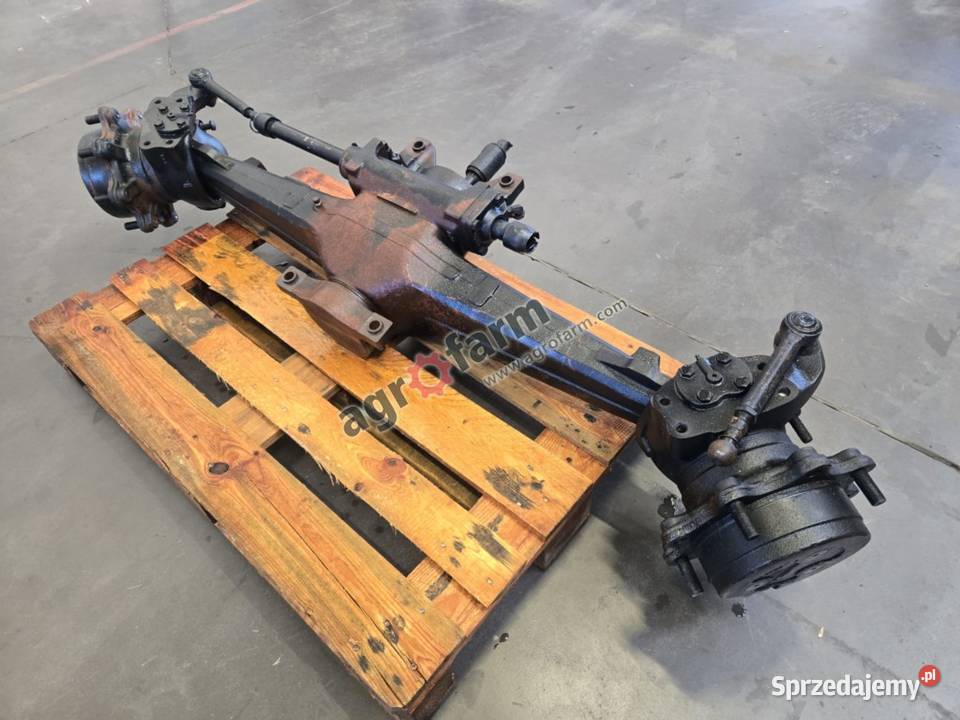 Przedni most John Deere 3310 3410 3110 3210X dolnośląskie