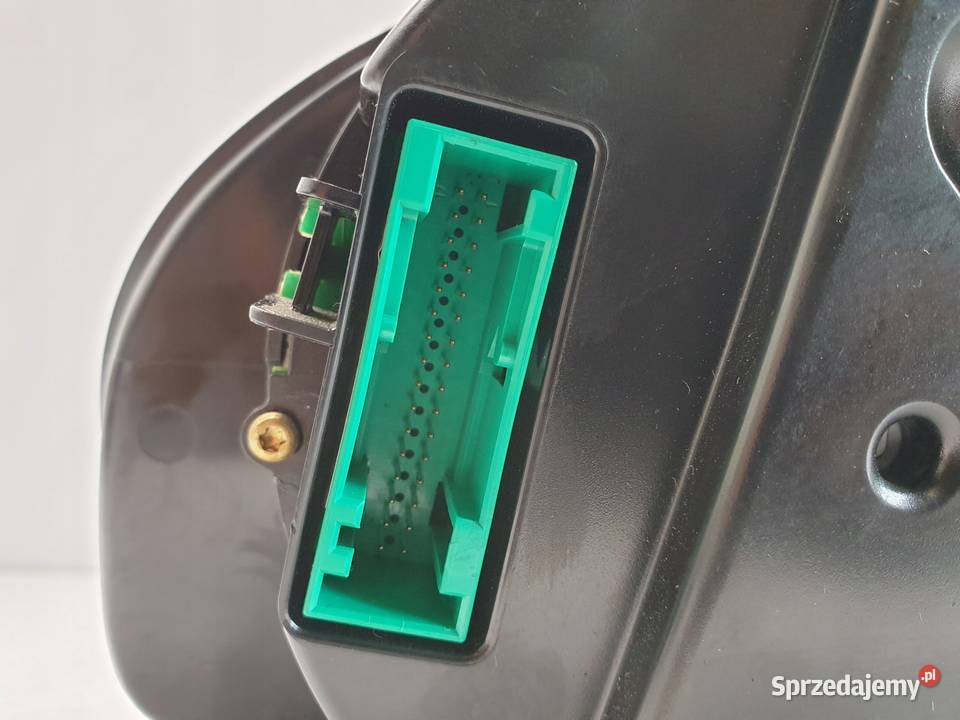 VW Passat B5 16 8V LICZNIK ZEGARY 110080198 Eu osobowe Liczniki i zegary