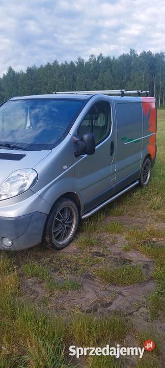 Sprzedam busa Nissan Primastar 2000cm3 Chojna