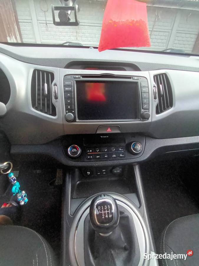 Sprzedam Kia Sportage 17 Crdi Grudzeń-Las