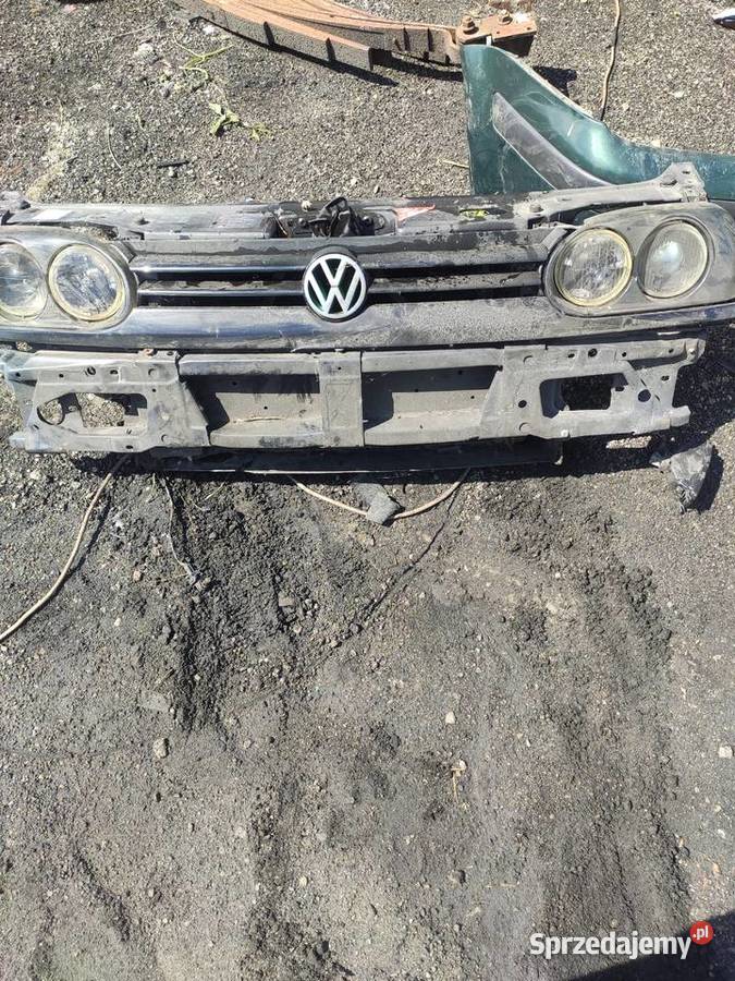Volkswagen Golf przedni przód Golf 3 Brzeziny sprzedam