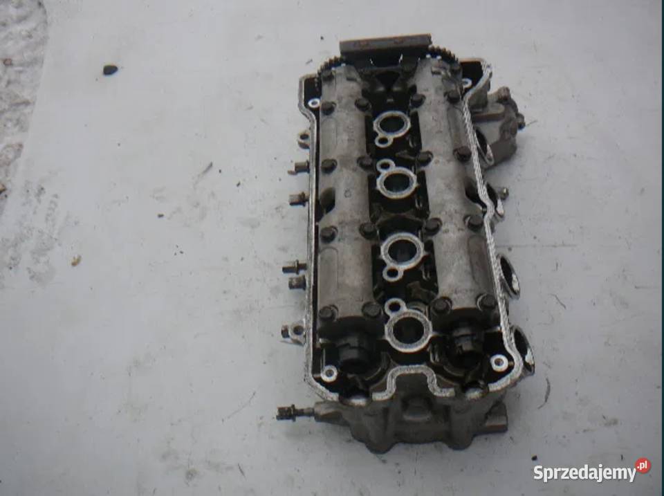 głowica Honda CB 600 Hornet PC25 Cylindry, głowice, pierścienie Ostrzeszów