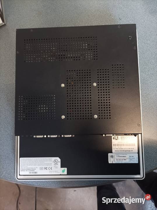 Przemysłowy komputer Inovis WLP782215BSRT Lubań