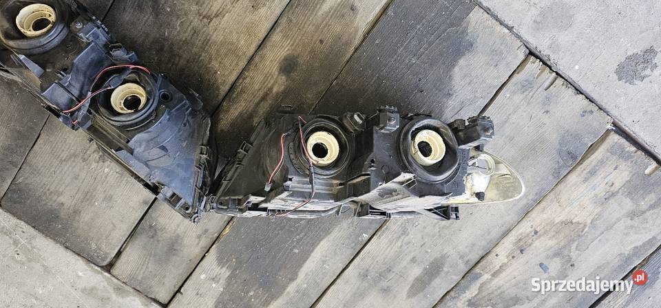 Bmw e46 lampy LP Czerwionka-Leszczyny
