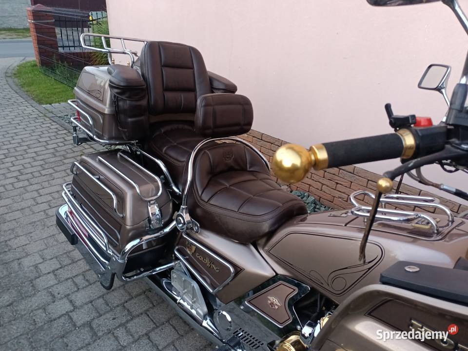 Honda gold wing 1200 gl Krotoszyn sprzedam