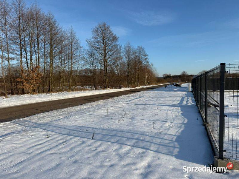 działki rekreacyjne jeziora Przytomne telefon Nieruchomości Zuzinów