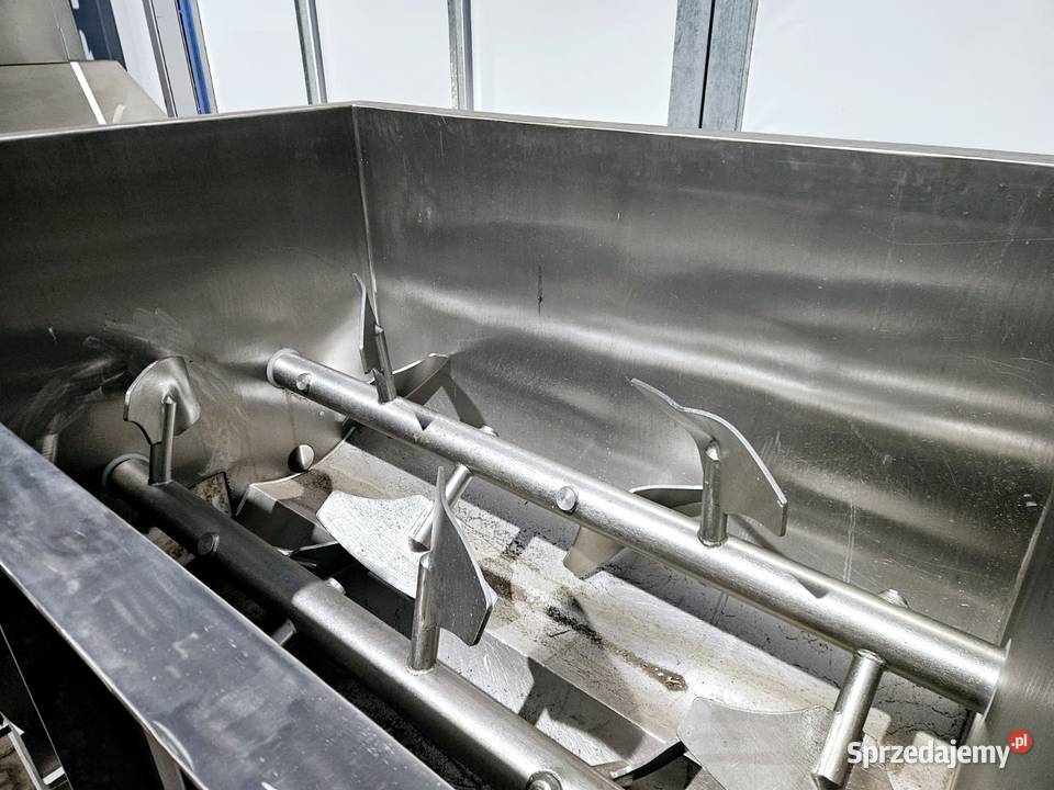 INOTEC IM1000 mieszałka Produkcja