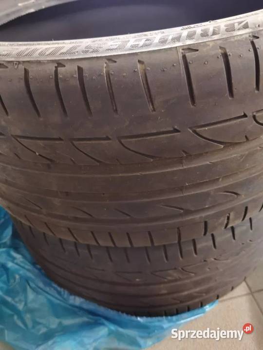 Opony 19 Bridgestone Potenza S001 2 25535R19 92Y Katowice