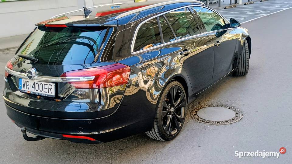 Sprzedam Opel Insignia 20 cdti 2014r radio Radom