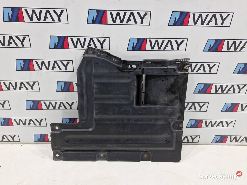BMW E90 E91 E92 E93 E81 E87 E84 OSŁONA PŁYTA osobowe sprzedam